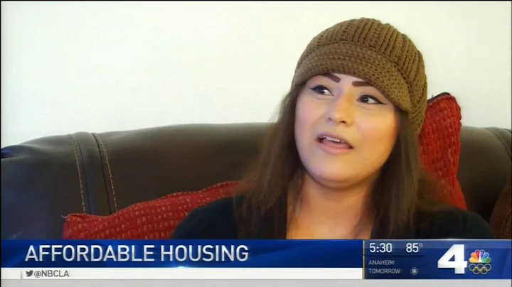 Abode Communities'  Robin Hughes and Rio Vista Apa...