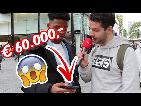 Video: Is er een rekening van 100.000?