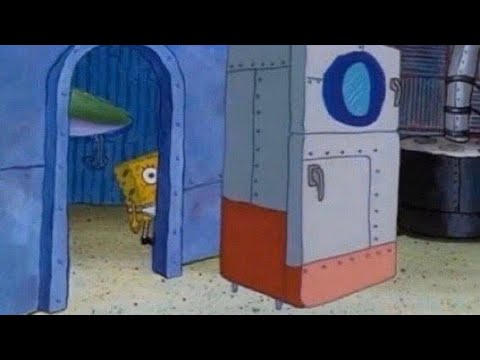 Now I'm with spongebob.. racing down the autobahn..