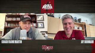 Just Being Frank: Episode 17 - Sean Kearney