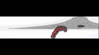 small lead mechanical tentacle animated by C.Midolo screenshot 1