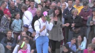 Hilarious Physical Comedy Show For Stage And Street