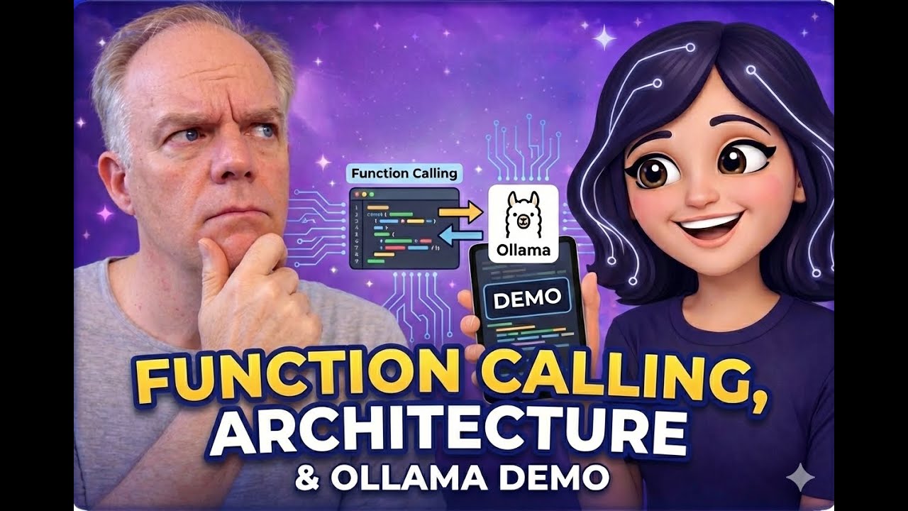 AI Function Calling Explained - YouTube