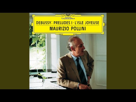 Debussy: Préludes, Book 1, CD 125: I. Danseuses de Delphes