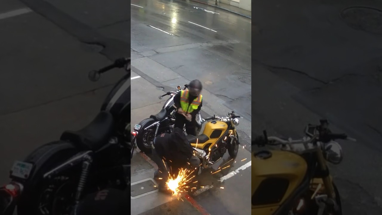 Découvrez S’pion, notre tracker antivol - YAM PARIS 15