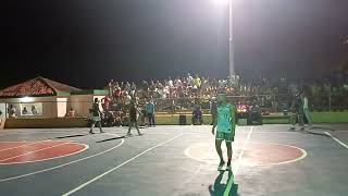 Continúa el torneo de baloncesto de San Antonio