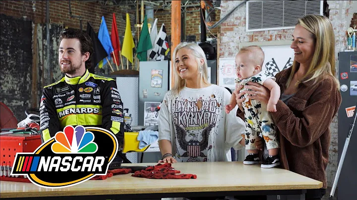 Behind the Driver: Sisters stoked Ryan Blaney's passion for NASCAR | Motorsports on NBC