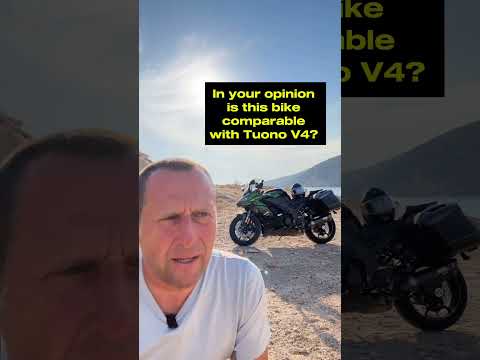 How Much Hp Does A Ninja 1000 Have