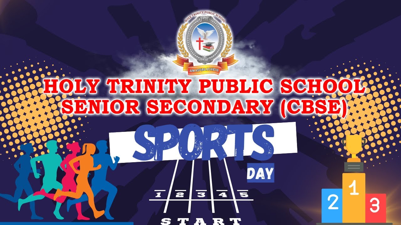 Sports Day 2026 || Full Video || Holy Trinity Public School (CBSE) - Kovilpatti...