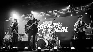 Holiday on the Moon | David J, Trestles & Swan Porter | Live in Santa Cruz