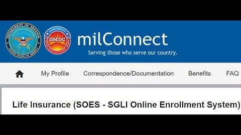 How to Update your SGLI (Quick Guide)