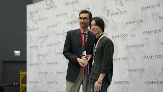 Mathcon 2024 Awards Ceremony