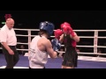 Elite Championship Final | Female 57kg Chapman vs Nylon