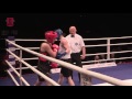 Elite Championship Final | Female 57kg Chapman vs Nylon