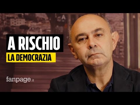 Sinistra Italiana a congresso, De Cristoforo: "A rischio l'ordine democratico del paese" Episode cover