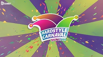 Hardstyle Carnaval Mix 2026 - DJ Damnit