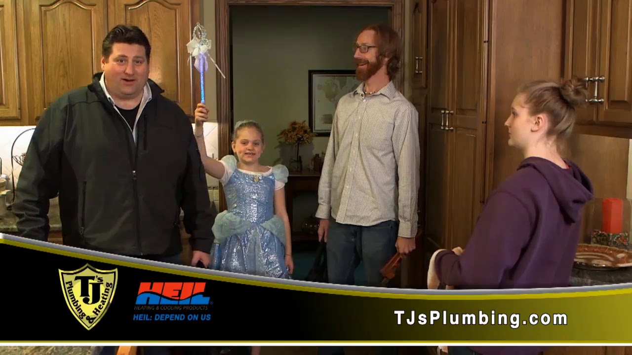 TJ's Plumbing and Heating A Friend in the Business YouTube