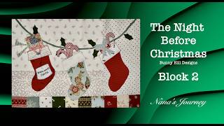 Night Before Christmas B2: Farmer's Wife Update