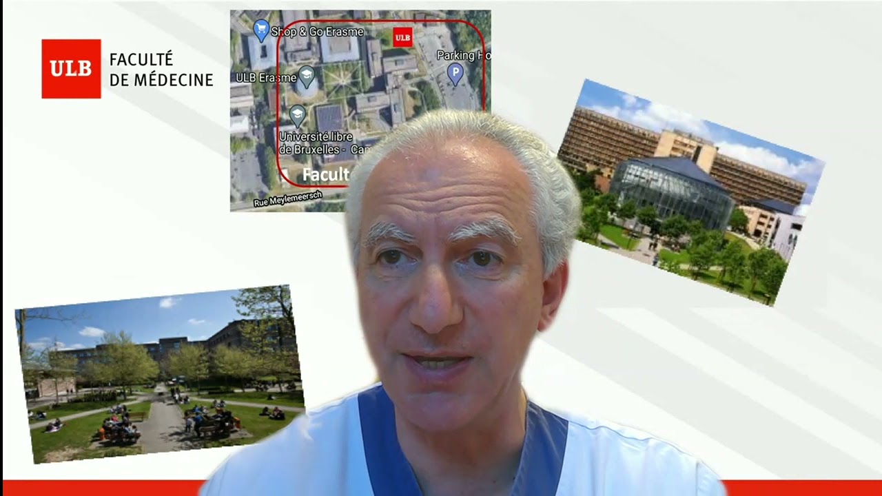 Présentation de la Faculté de Médecine - SIMA 2021