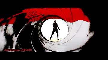 Daniel Craig in You OnLy Live Twice Gunbarrel