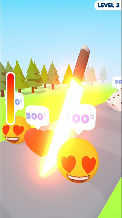 New Game! (Hot Cut Run! All Level Gameplay Walkthrough For Android And iOS)