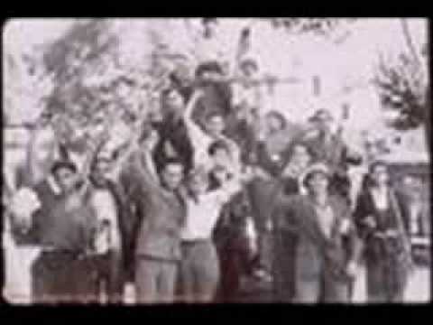 Canciones de la Guerra Civil - "Ay Carmela" - República Española