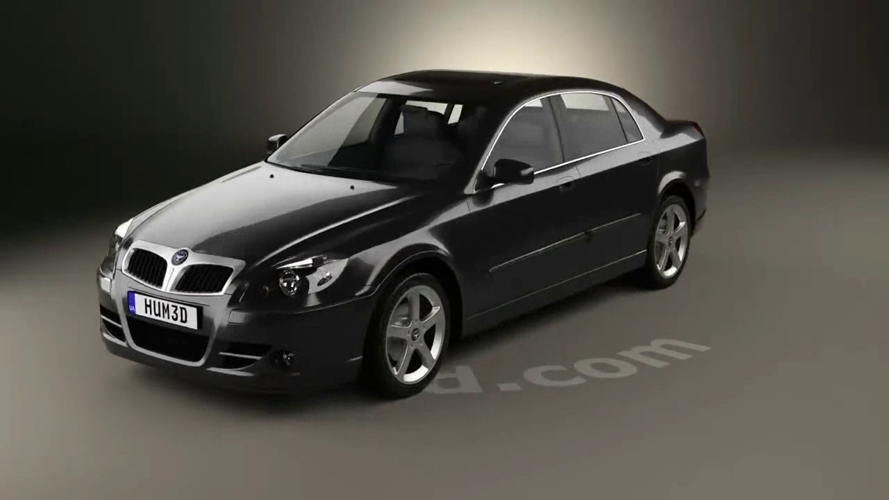 Популярный автомобиль в Северной Корее (КНДР) Седан Pyeonghwa Hwiparam II (Пхёнхва Хвипхарам II)