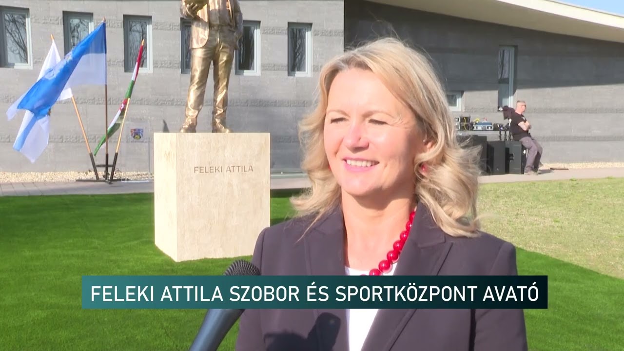 2026.03.06. - Szoboravatás