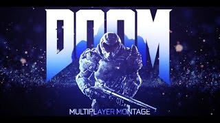DOOM Multiplayer Montage by BFW