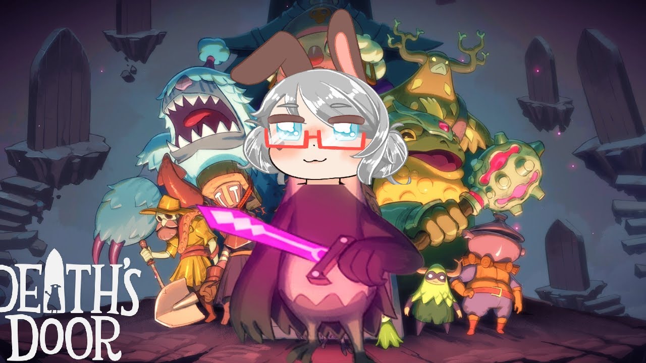 [ Death's Door ] We are in the castle, let's see what Boss Guys we can oust!