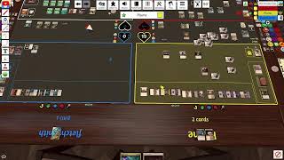 Magic the Gathering Commander w/ friends!