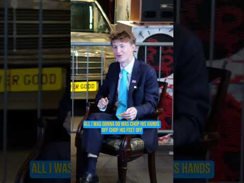 EPISODE 3 WITH REFORMS HARRY GULLIVER NOW LIVE