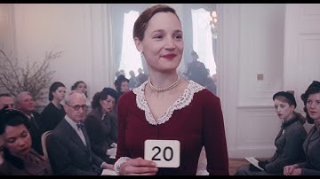 「ファントム・スレッド」90秒予告編