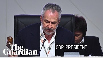 Moment world secures compromise deal at Cop30 that sidesteps fossil fuels