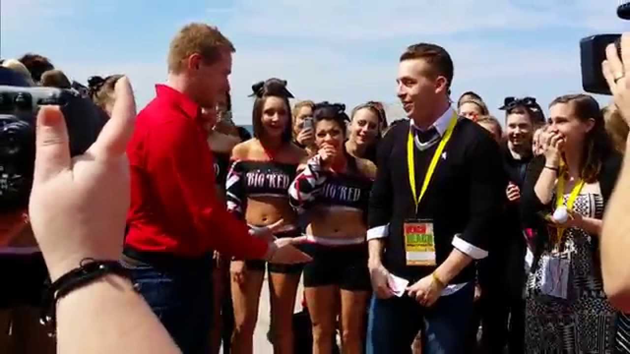 My Big Gay Engagement