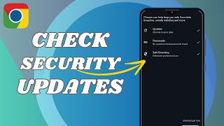 How To Enhance Google Chrome Security screenshot 3