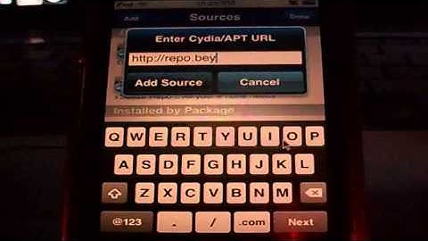 How to change iPhone  iPod Touch Slider Text aka Slide to Unlock