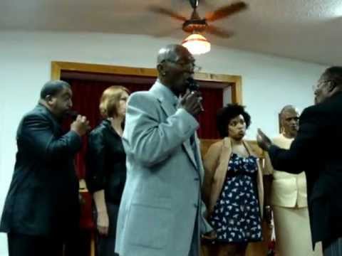 2012 Hood St. Singers in Marlin, Texas 1st Sunday!!