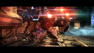 Trailer E3 2013 Alien Rage