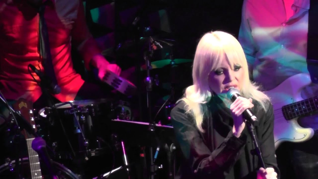 Losers Lounge Tribute to Lou Reed -- Tammy Faye Starlite
