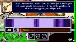 Tattoo Tycoon - By Handygames on Android - XperiaGaming screenshot 4