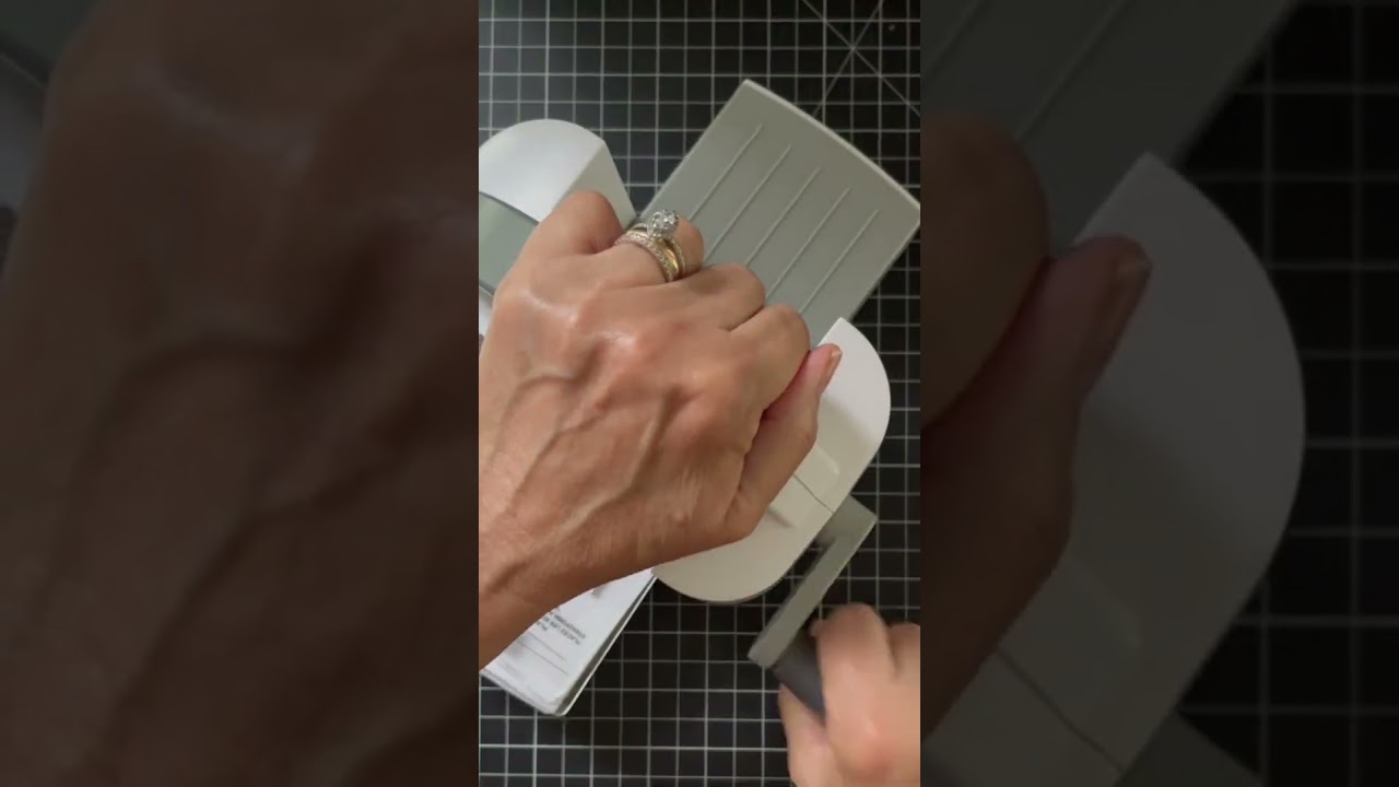 The Art of Layering Sentiments  - A Stampin' Pretty 1 Minute to WOW! Video Tutorial #cardmaking