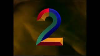 TV2 Norge ident 1992 2008 bedre kvalitet