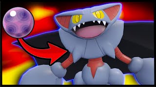 Gliscor is TOO Bulky in Competitive Pokémon...