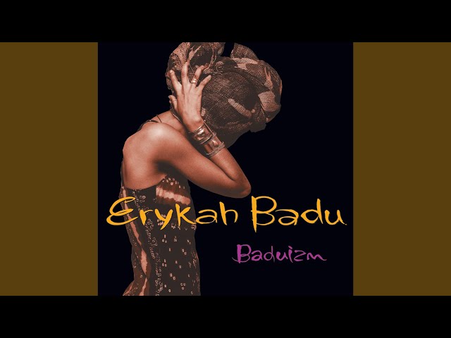 Erykah Badu - 4 Leaf Clover