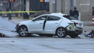Woman charged in deadly January crash in Muncie