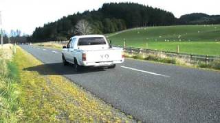 Lexus V8 1Uzfe Powered 2Wd Hilux Gonnnnnnskee