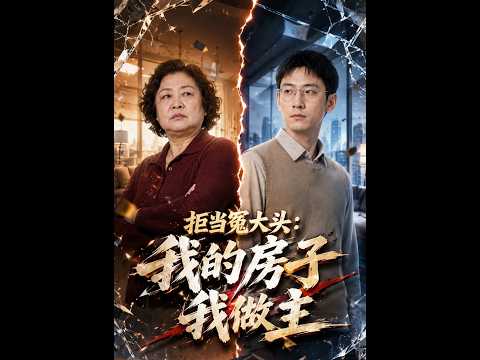 《年夜饭上的窝囊女婿》|🌟岳母夺走红烧肉逼交八万年终奖,老宅被卖填小舅子新房窟窿 #家庭矛盾 #身份反转#拒当冤大头:我的房子我做主 #AI短剧 #一粒杨桃