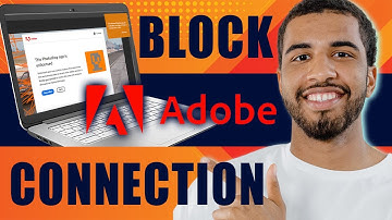How to Block Adobe Photoshop Internet Connections | Works With Any Program (2025)