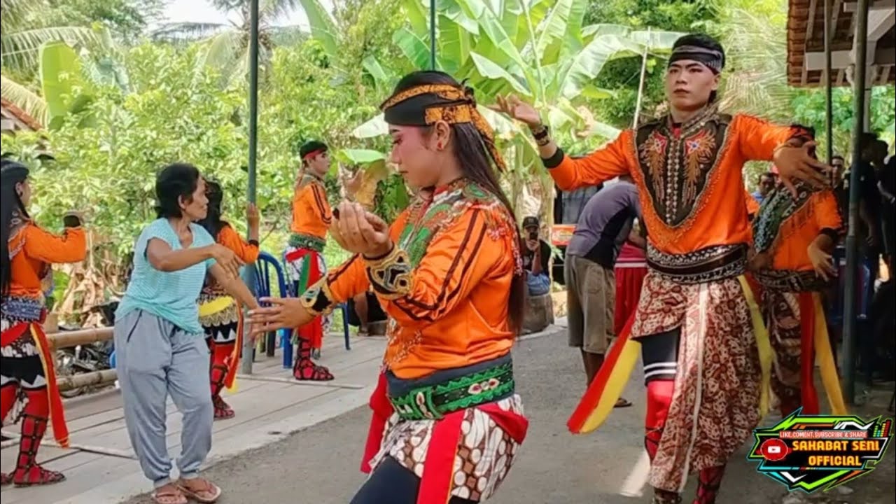 SENGGOT BANYUMASAN//KRIDA LESTARI LARAS LIVE PANINGKABAN-GUMELAR
